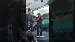 Kuning-Rumah Sakit cover by Garf Band at dies natalied SMAN 8 Kediri #kuning #morfem