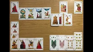 How to Play the Game of Sicilian Tarot?