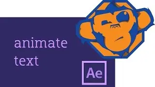 Make Text Write Itself in After Effects