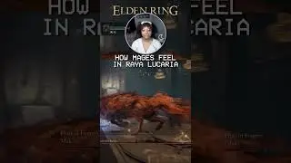 MAGES vs RAYA LUCARIA #eldenring #gaming #soulsborne