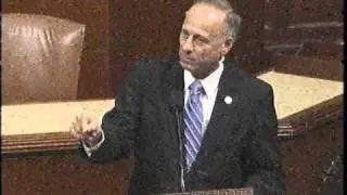Congressman Steve King House Floor Debate - ObamaCare Part 2