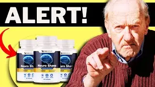 Neuro Sharp Honest Review &ndash;(I TRIED 105 DAYS) Does Neuro sharp work?🔥  Fast Focus & Cognitive Boost?