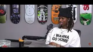 Quan Talks Clothing Brand 🩳 and YouTube Hustle To Help YOU get out the Hood 🏚️