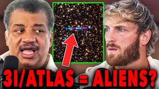 Neil deGrasse Tyson Explains If 3I/ATLAS Is Aliens?!