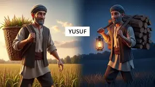Gareeb Charvahe Ka Allah Par Yakeen | अल्लाह पर विश्वास | Moral Story in Hindi