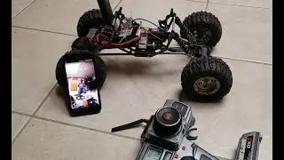 Crawlspace Inspection Crawler