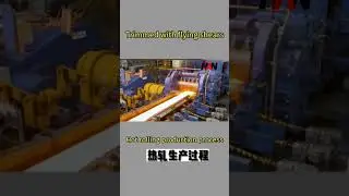 wire rod finishing machine morgan high speed rolling mill hot rolling mill production line hanrm.com