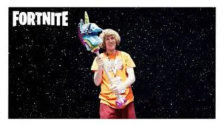 Fortnite with Danny Duncan!