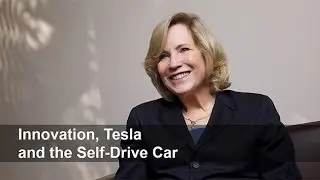 Innovation Tesla and the Self-Drive Car