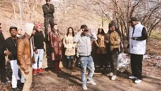 Jungle Cypher - [ Marc Oso, Rico Jezzus, DTodd, Yung Ells ] Beat by @Fryemadeitbang