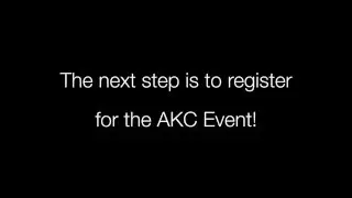 How to Register Your Dog with the American Kennel Club (AKC)