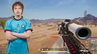 TWIS_xmpl#63 - SQUAD RANKED FPP 12 KILLS - PUBG Pro