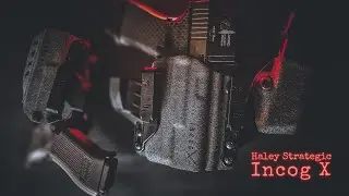 Review Of The Safariland Incog X Holster By Haley Strategic