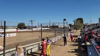 Simpson Motorsports 7/4/22 #27 Heat Race @ Wheel2Wheel