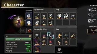 Slayer Divinity Basic Skill Build vs Benedict 10 Dungeon Slasher 