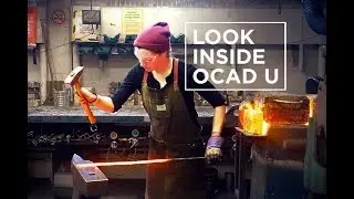Look Inside OCAD University