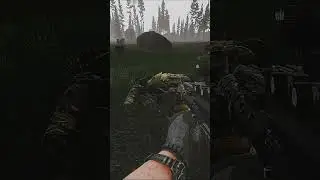 The scav wasn't happy for me #tarkovshorts