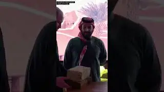 Saudi Crown Prince bin Salman hosts UK's Prince William for a private tour of UNESCO site