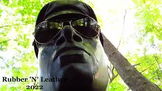 Halloween Special: Full Langlitz Leathers and Miners Mask III
