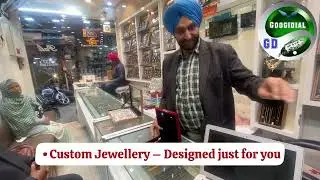 J.U Jewellers at Phaqwara 
