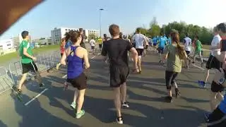 RWTH Campuslauf  2018 Aachen -Tony.P-FitnessRun 9 KM