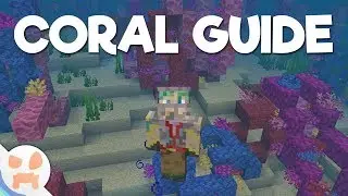 Update Aquatic CORAL GUIDE!