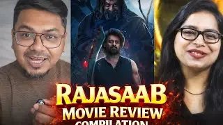 Rajasaab Full Review Compilation 🤬😱 | Scene Kya Hai