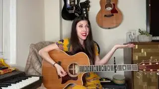 Quarantine Kids Concerts with Joanie Leeds (Demo)