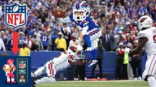 The Best “Retro Bowl Moments” in the NFL