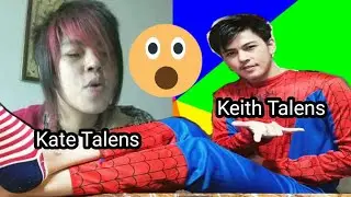 Keith Talens umamin na! | mercedes vills