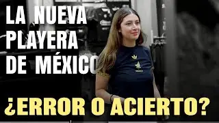 &iexcl;MIRA de cerca el NUEVO Jersey Negro y Dorado de M&eacute;xico!