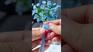 Handmade diy pipe cleaner star flowers#diy #gift #diycrafts #flowercraft #flowers #diyflowers