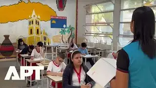 WATCH: Venezuelan Schools Resume Classes Amid Recovery After U.S. Attacks & Political Turmoil | APT