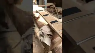 FAD Guitars - #fadguitars Classic J5 Deluxe in the making #handcrafted #fadbass