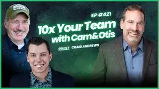 Adapting to Market Challenges - Craig Andrews | 10x Your Team Ep. #421