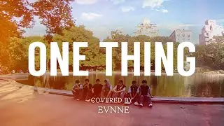 EVNNE (이븐) 'One Direction - One Thing' COVER