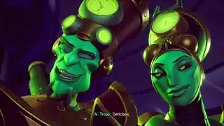 Crash Bandicoot 4 The She NTrophy