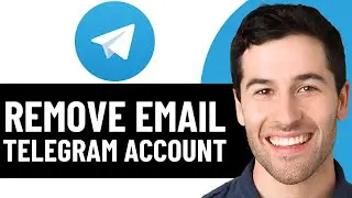 КАК УДАЛИТЬ ЭЛЕКТРОННУЮ ПОЧТУ ИЗ АККАУНТА TELEGRAM В 2026 ГОДУ! (ПОЛНОЕ РУКОВОДСТВО)