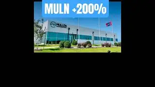 Mullen Automotive (MULN) Surges 200%!  $14.4M Deal Fuels EV Hype!