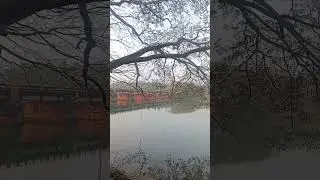 മോന്താലിലെ പ്രഭാത തരംഗം morning wibe at monthal,, Panoor