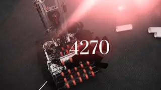 FRC Team 4270 - Reefscape Reveal