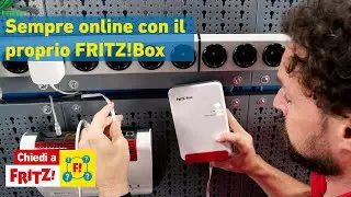 Sempre online con il proprio FRITZ!Box | Chiedi a FRITZ! 42