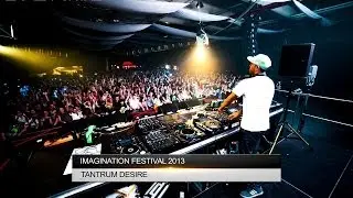 Tantrum Desire - Imagination Festival 2013 [DnBPortal.com]