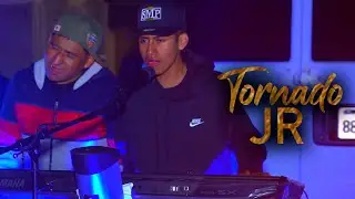 Bailando toda la noche con Tornado Junior