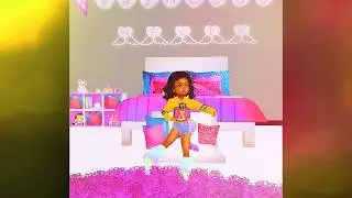 Beyonce Everybody Mad - IMVU Dance Challenge.