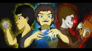 Orbital Catastrophe (Fusakhosaverse) | Pivot Animation | Fusakhosa Teamwork