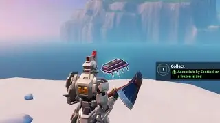 How to unlock number 36 of Fortbyte challenges