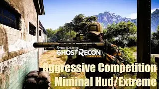 Ghost Recon Wildlands - Aggressive Competition [Ocoro]