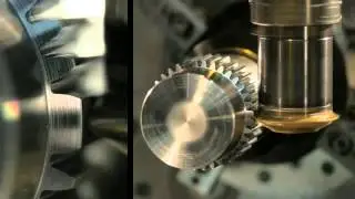 CADUM S.R.L. - Gear Milling MPEG4
