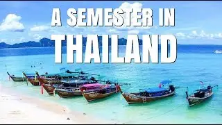 A Semester in Thailand - Four Months and a New Perspective